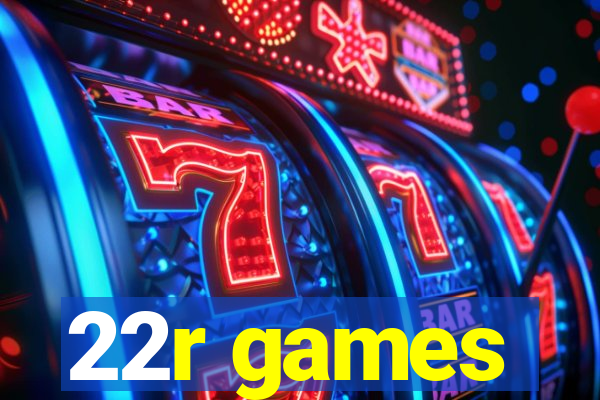 22r games